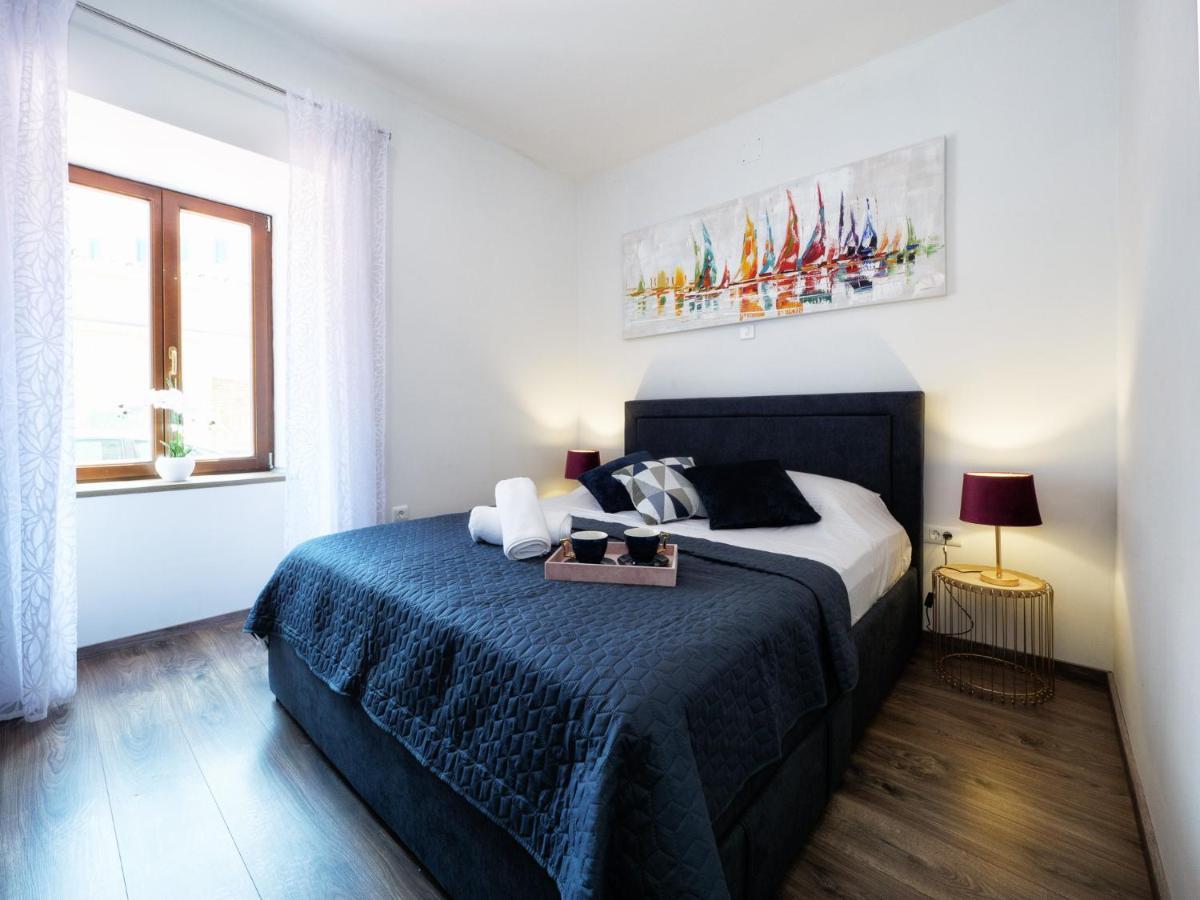 Arena Delight Studio Apartments Pula Dış mekan fotoğraf