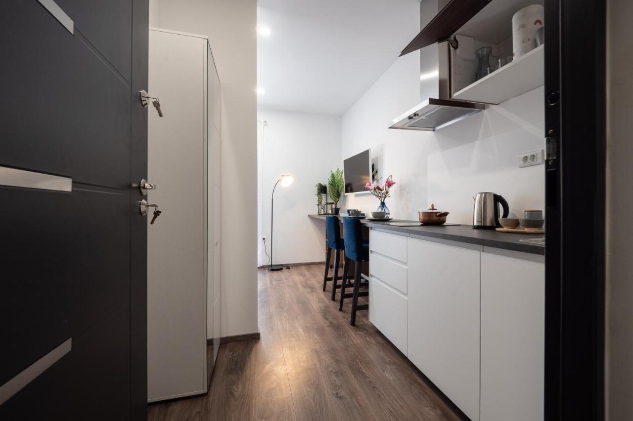 Arena Delight Studio Apartments Pula Dış mekan fotoğraf