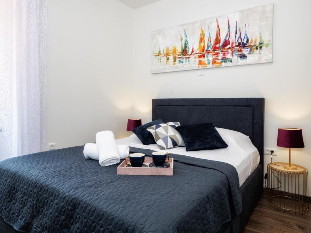 Arena Delight Studio Apartments Pula Dış mekan fotoğraf