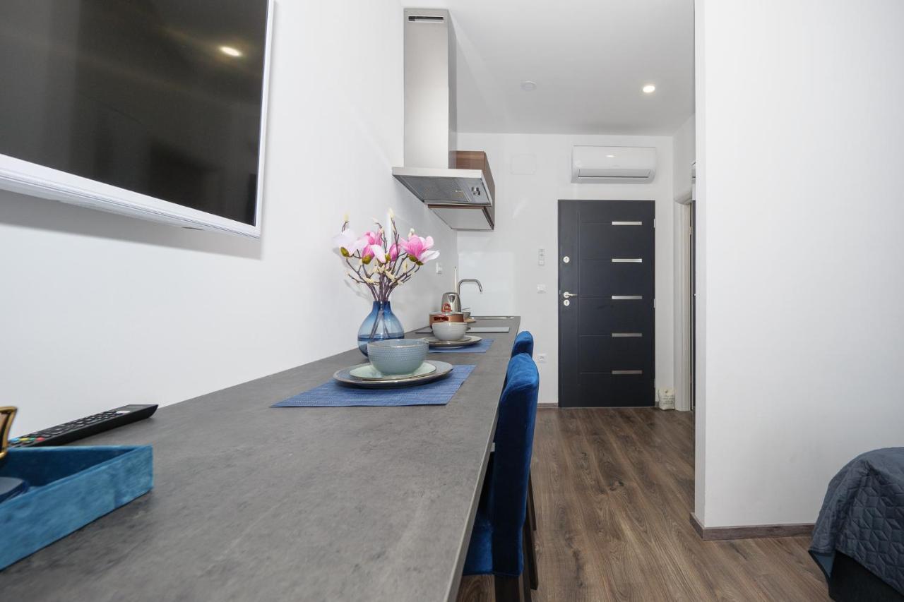 Arena Delight Studio Apartments Pula Dış mekan fotoğraf