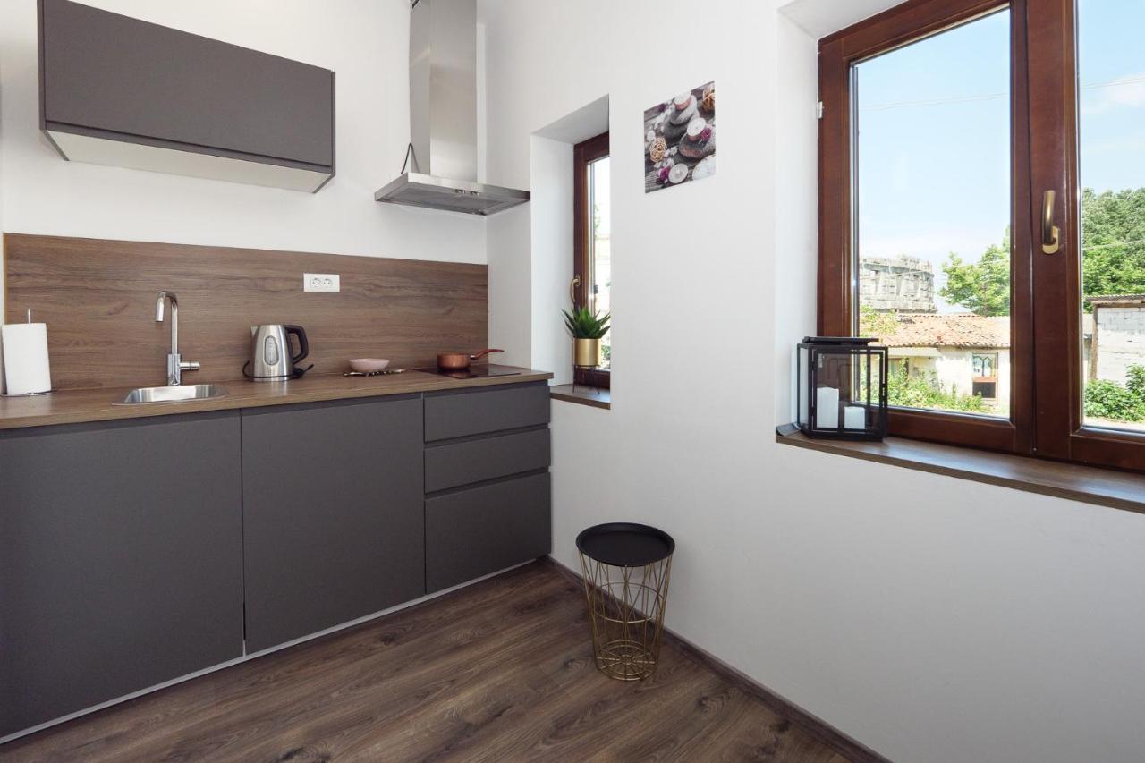 Arena Delight Studio Apartments Pula Dış mekan fotoğraf